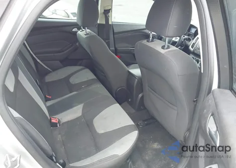 2014 Ford Focus Se from USA, damaged, VIN 1FADP3F2XEL388048